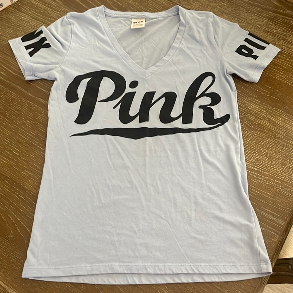 Victoria Secret- Pink Shirt